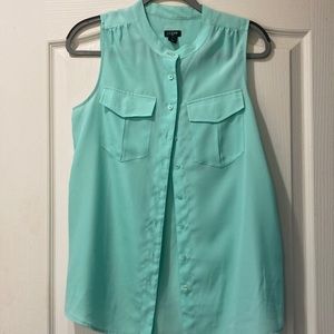 JCrew button down blouse